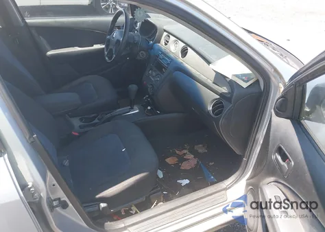 2004 Mitsubishi Outlander Ls из США, поврежденный, VIN JA4LZ31FX4U004668